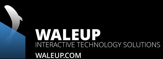 WaleUp Logo